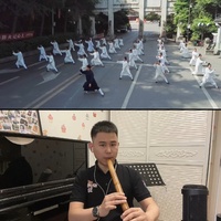 武术背景音乐(剪辑版)
