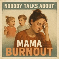 Nobody Talks About Mama Burnout