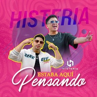 Estaba aquí pensando