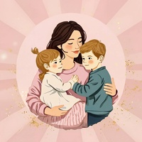 Ma vie pour mes enfants