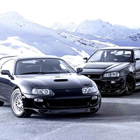 SUPRA & SKYLINE