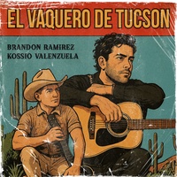 El Vaquero de Tucson - Cover