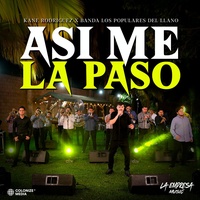 Asi Me La Paso - En Vivo