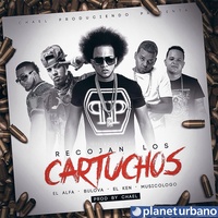 Recojan Los Cartuchos - with Musicologo The Libro, Bulova, El Ken