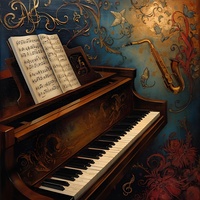 Latte & Vinyl - Evening Swing Notes