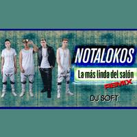 La Mas Linda del Salón - Remix