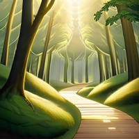 Serene Path