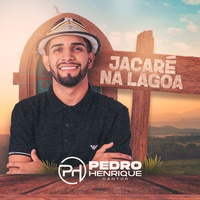 Jacaré na Lagoa