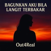 Bangunkan Aku Bila Langit Terbakar