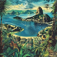 Bossa Nova Brazil