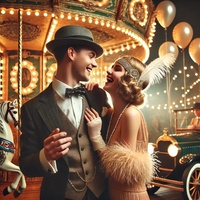 Chaplin moment