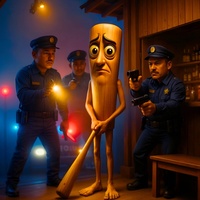 Noo La Policia No (Aleteo Guaracha)