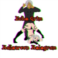 Halloween Hologram