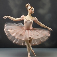 plie ballerina