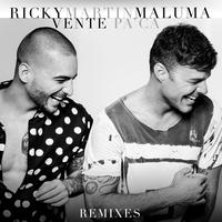 Vente Pa' Ca (feat. Maluma) (Eliot 'El Mago D'Oz' Urban Remix)