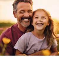 Você Me Curou Minha Filha ( Te Amo Filha)