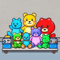 ぴこぴこリズム