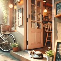 Sunday Morning Cafe
