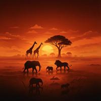 Papaoutai - Afro Soul