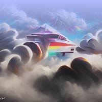 Thrones Of Galaxy