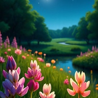 Traces of Light