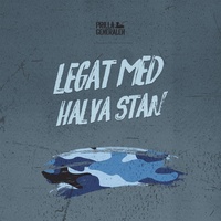 Legat med halva stan