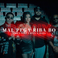 MAL PEGA RIBA BO - Kevv. Remix
