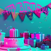 Happy Birthday Sweet Girl