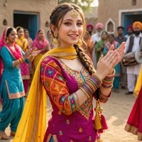 Desi Punjabi Saaz