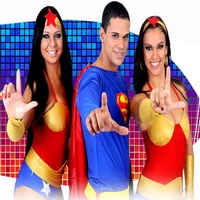 Liga Da Justiça (Mulher Maravilha)