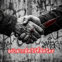 อย่าฝากมีดไว้ที่มือใคร
