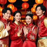 Happy Chinese New year 2026