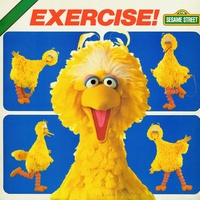 Exercise On Sesame Street Warm Up