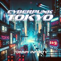 Cyberpunk Tokyo