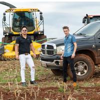 Nosso Trem É Agro