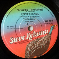 (All I Need Is Here) in Africa