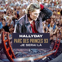 Je serai là - Live au Parc des Princes 93 / Version Single 30ème anniversaire