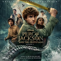 Percy Jackson and the Olympians (Season 2 Extended Theme) - Stream Percy Jackson and the Olympians: Season 2 on Disney+ and Hulu