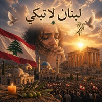 لبنان لا تبكي