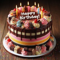 Happy Birthday!