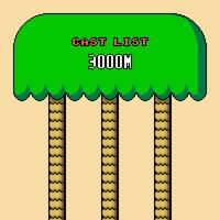 Cast List (From "Super Mario World")