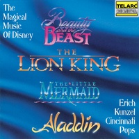 Suite From The Little Mermaid: Happy Ending (Part Of Your World, Reprise)