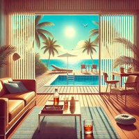 自由浪漫享受生活