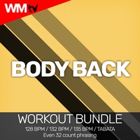 Body Back - Tabata Remix 128 Bpm