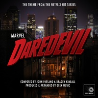 Daredevil TV main theme
