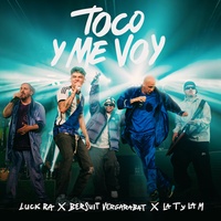 TOCO Y ME VOY