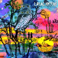 Lavalampan - Ute 6 juni