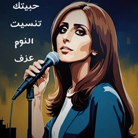حبيتك تنسيت النوم - عزف