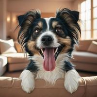 Happy Dog