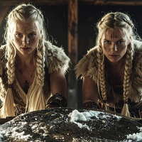 Fenja & Menja
